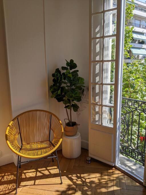 Amazing 2-Bedroom Apartment In Nice Near The Beach Exterior foto