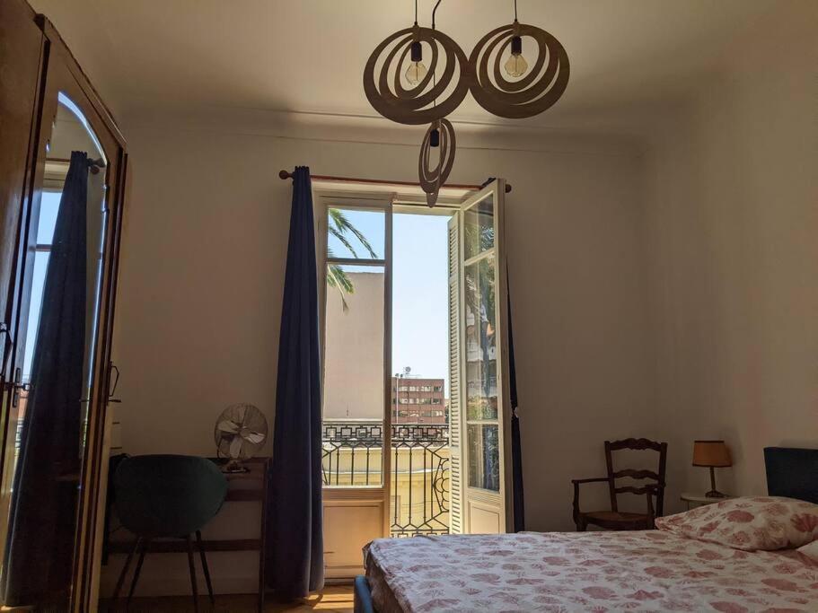 Amazing 2-Bedroom Apartment In Nice Near The Beach Exterior foto