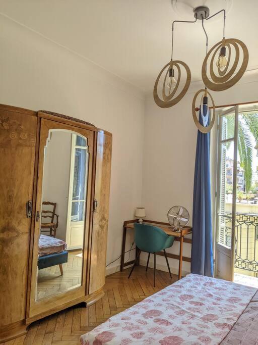 Amazing 2-Bedroom Apartment In Nice Near The Beach Exterior foto