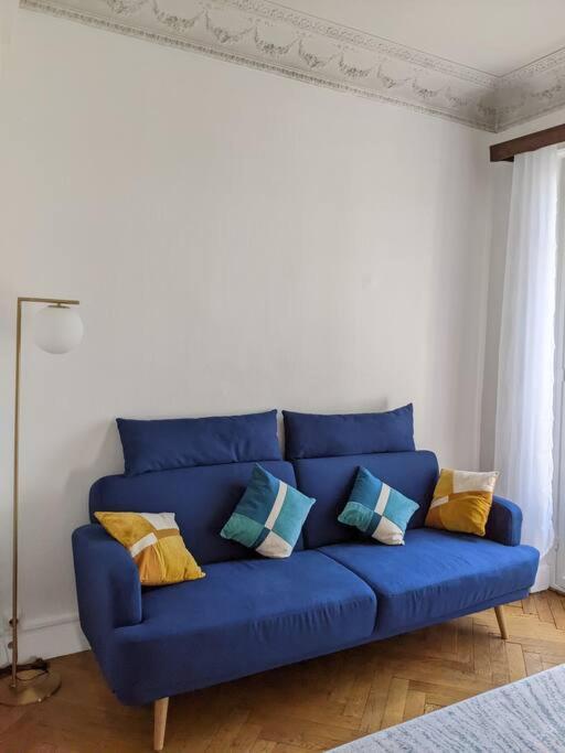Amazing 2-Bedroom Apartment In Nice Near The Beach Exterior foto
